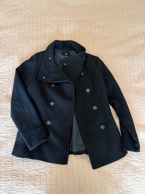 H&M Pea Coat